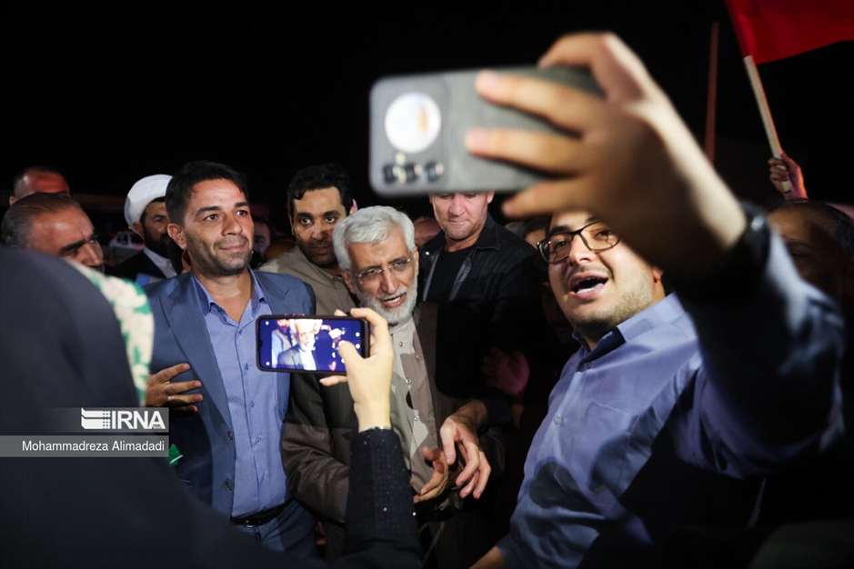 سفر انتخاباتی «سعید جلیلی» به ارومیه