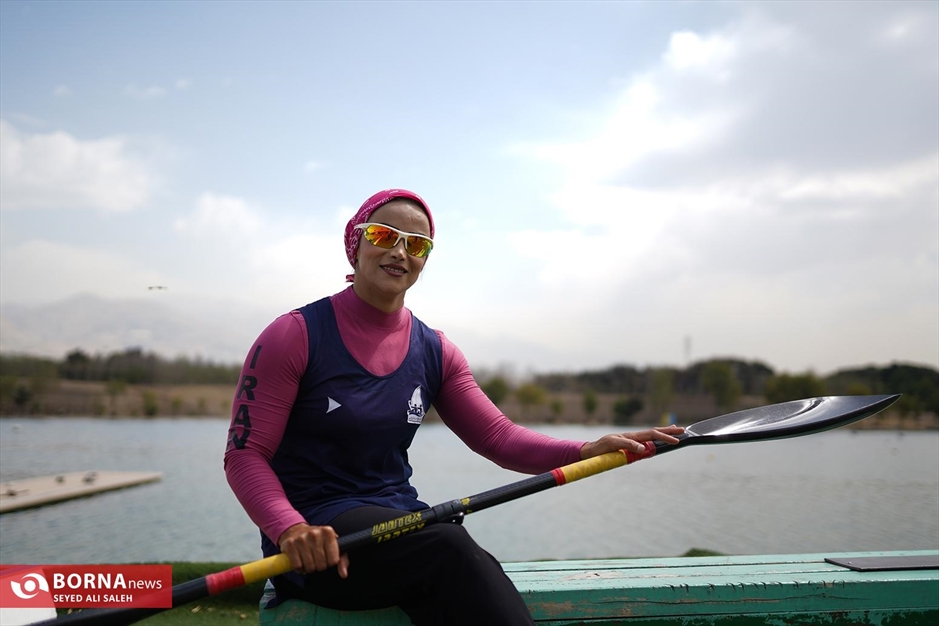 اردو تیم ملی پاراقایقرانی اعزامی به پارالمپیک پاریس ۲۰۲۴