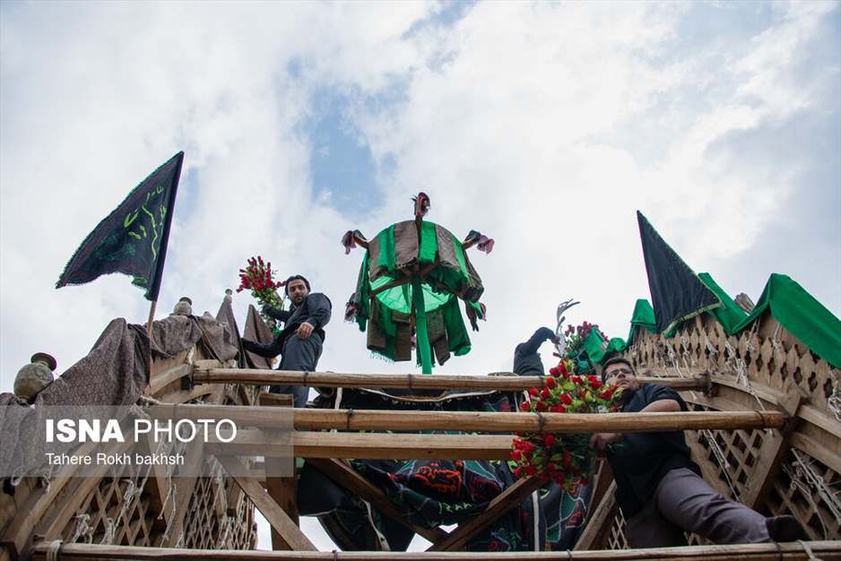 ایام محرم در یزد