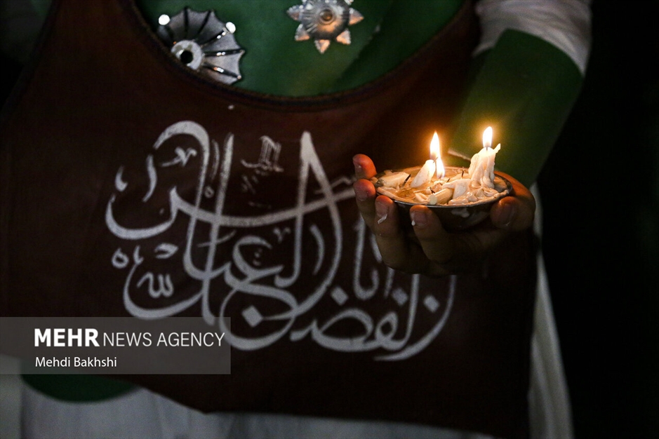 عزاداری عاشورای حسینی - سراسر کشور