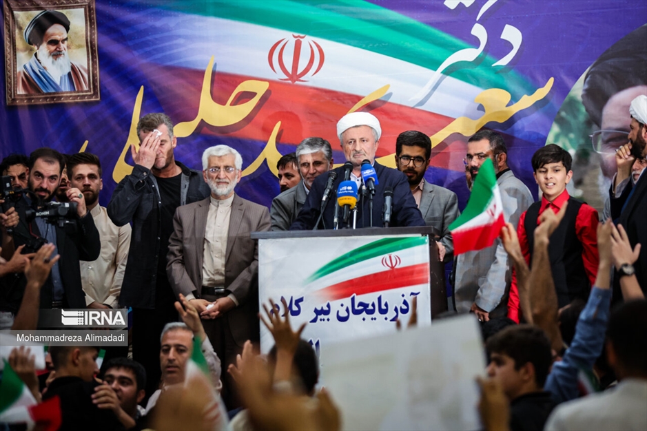 سفر انتخاباتی «سعید جلیلی» به ارومیه