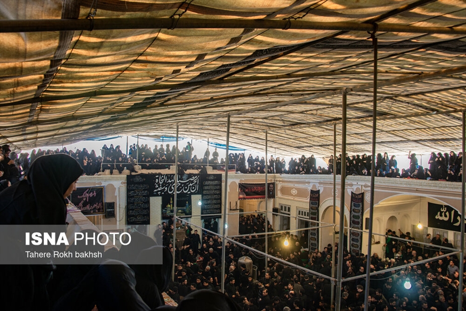 ایام محرم در یزد