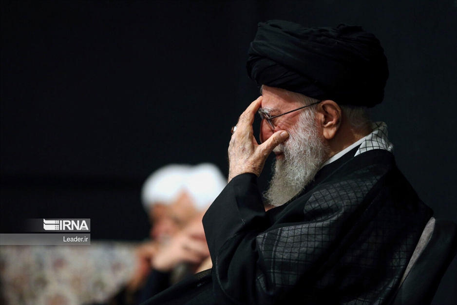 دومین شب مراسم عزاداری حضرت اباعبدالله (ع)