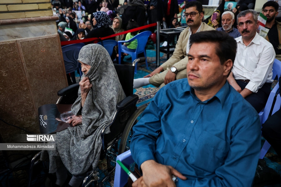 سفر انتخاباتی «سعید جلیلی» به ارومیه