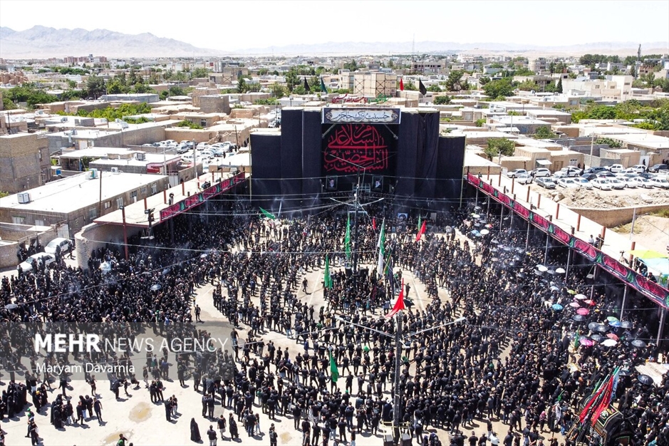 عزاداری عاشورای حسینی - سراسر کشور