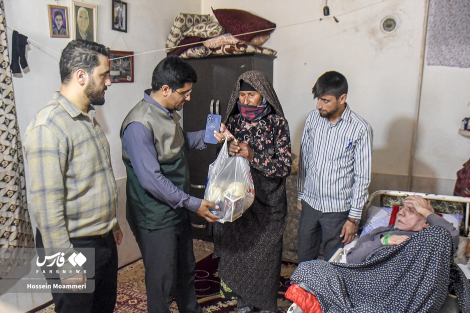 اردو جهادی در بجنورد