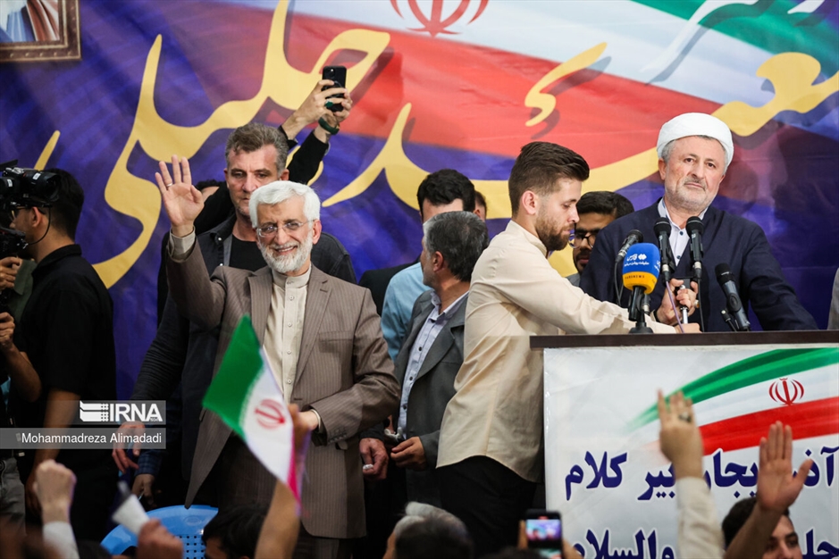 سفر انتخاباتی «سعید جلیلی» به ارومیه