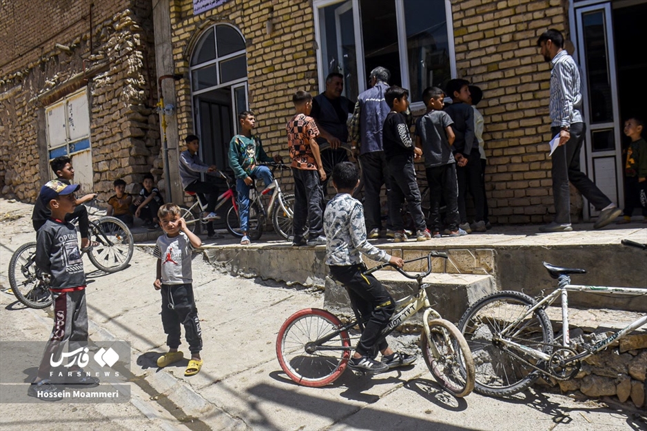 اردو جهادی در بجنورد