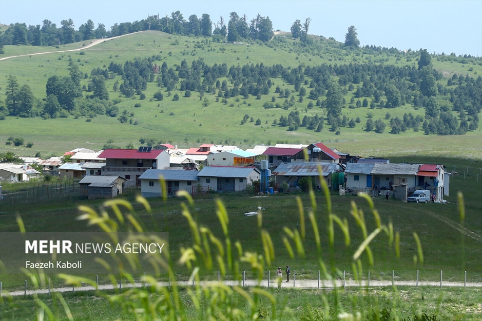 بهشت نگارستان ایران