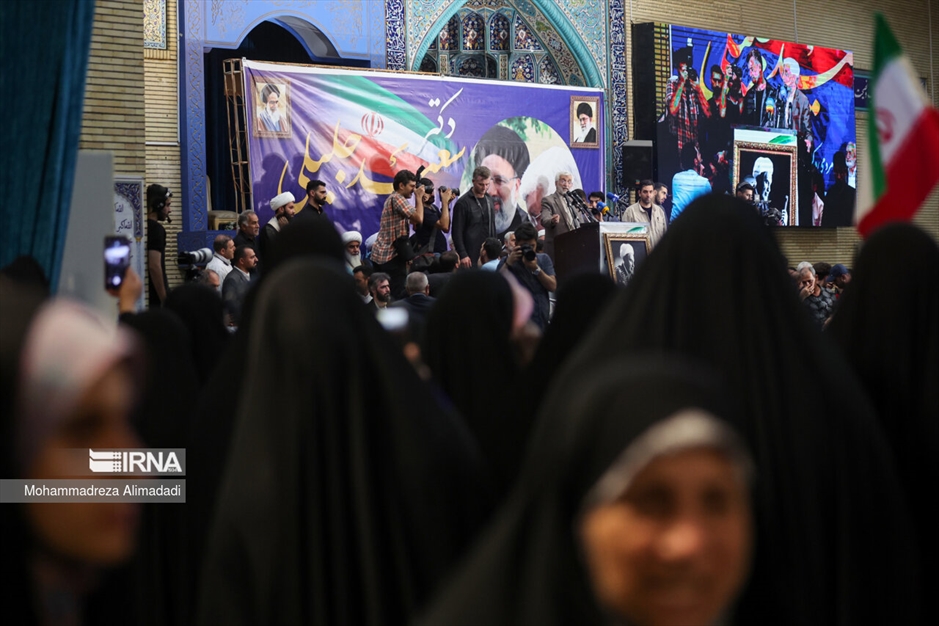 سفر انتخاباتی «سعید جلیلی» به ارومیه