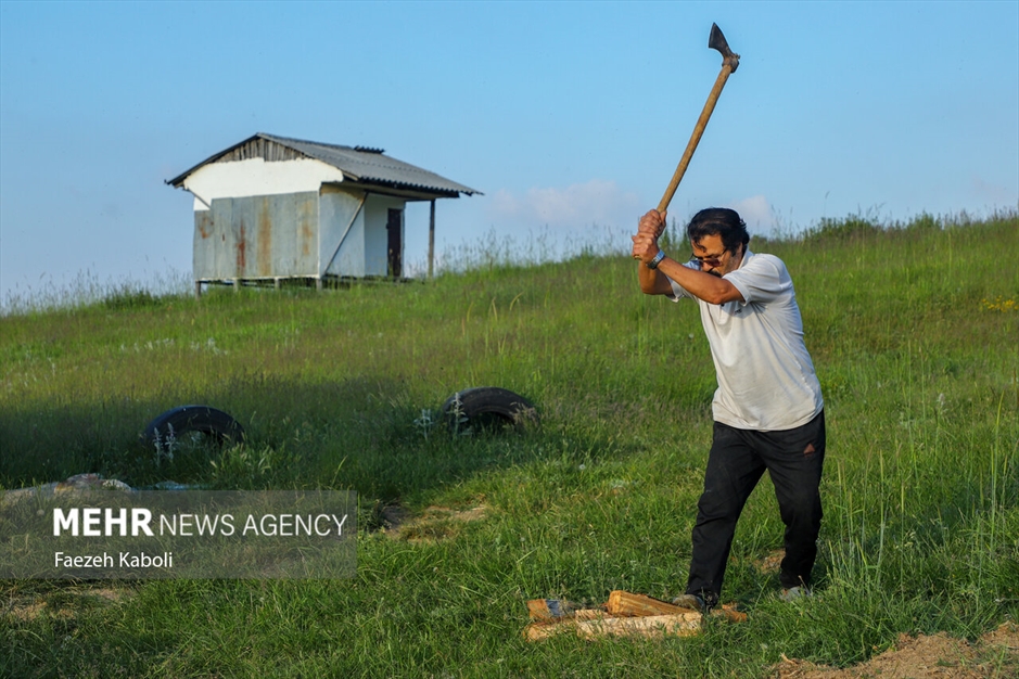 بهشت نگارستان ایران