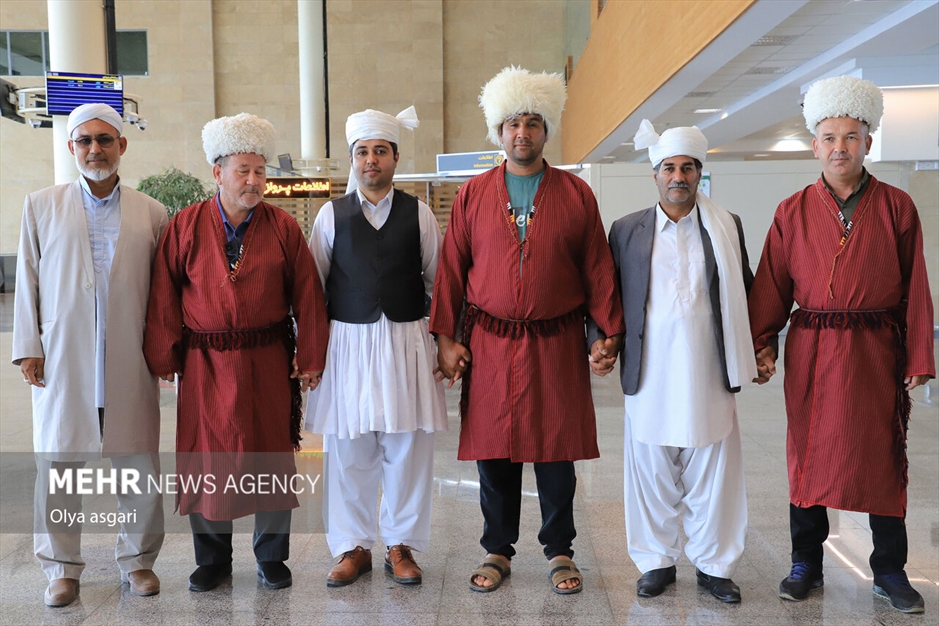 سفر سعید جلیلی به گرگان