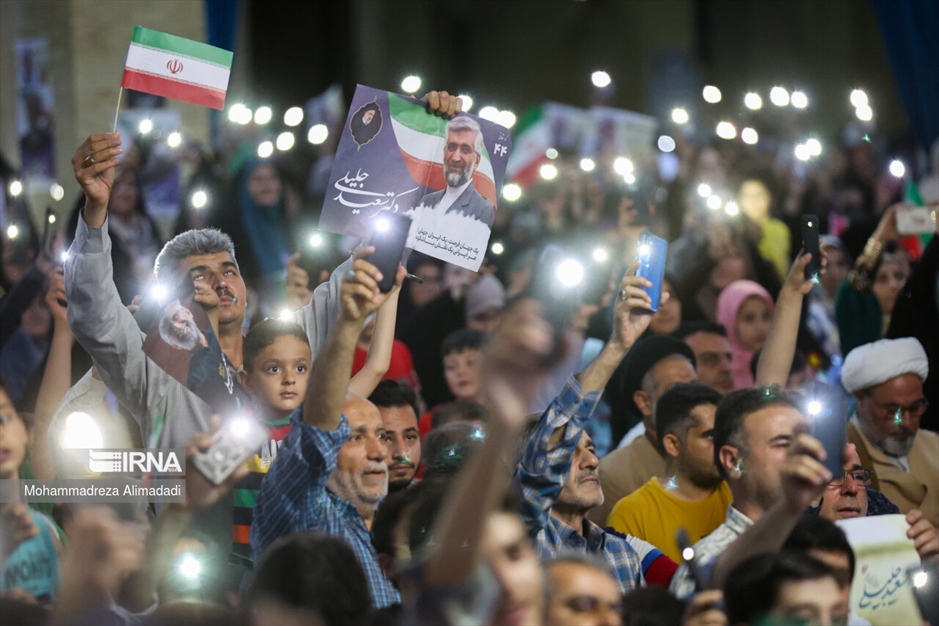 سفر انتخاباتی «سعید جلیلی» به ارومیه