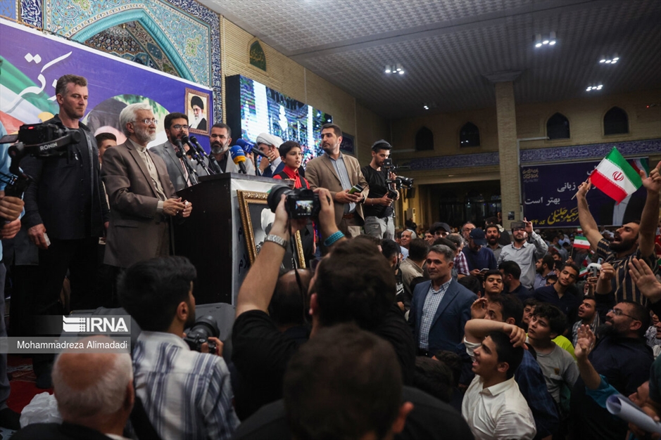 سفر انتخاباتی «سعید جلیلی» به ارومیه