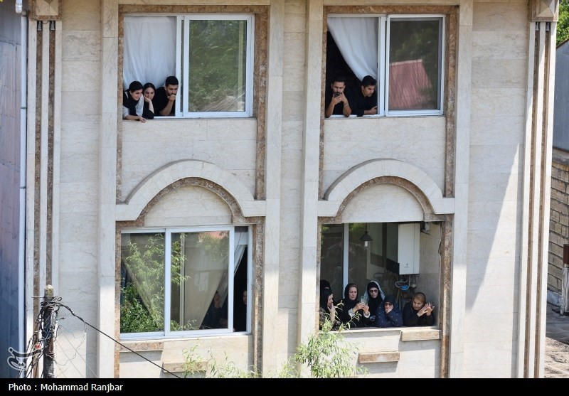 آیین سنتی تعزیه عاشورا در ضیابر - گیلان