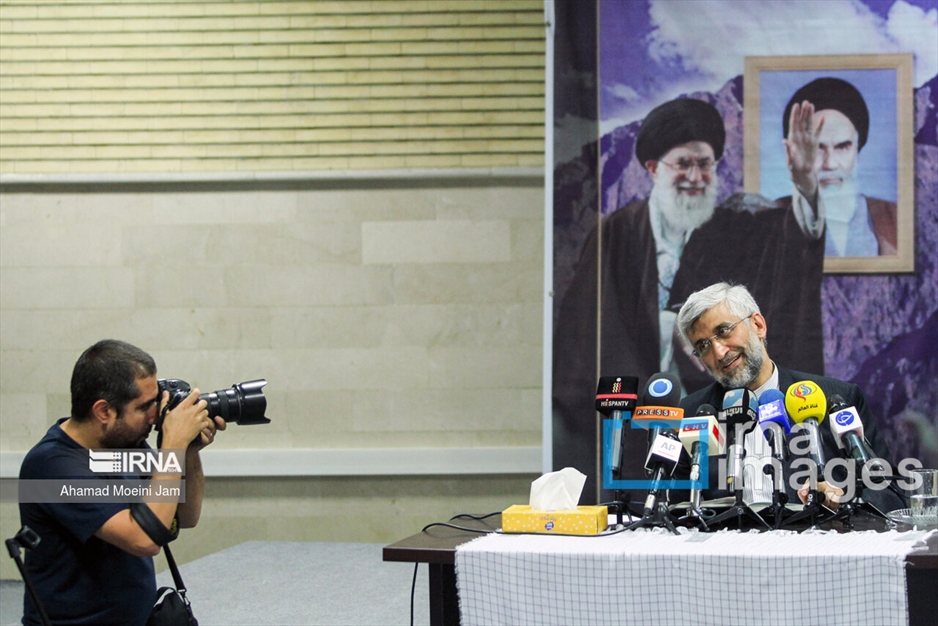 «سعید جلیلی»