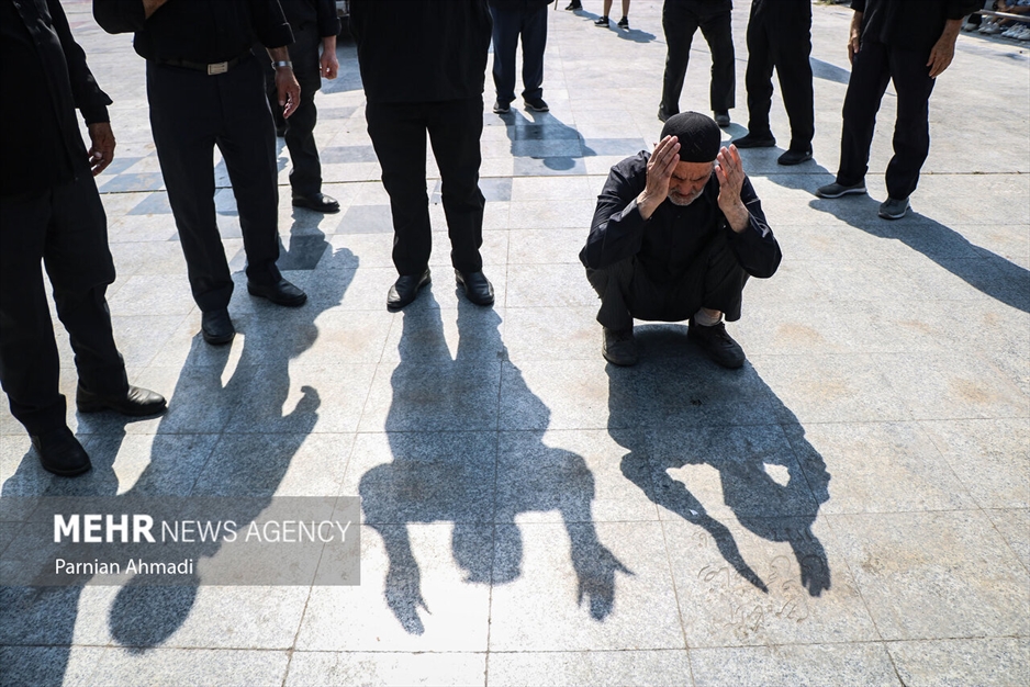 عزاداری عاشورای حسینی - سراسر کشور