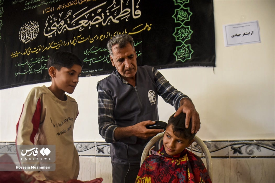 اردو جهادی در بجنورد