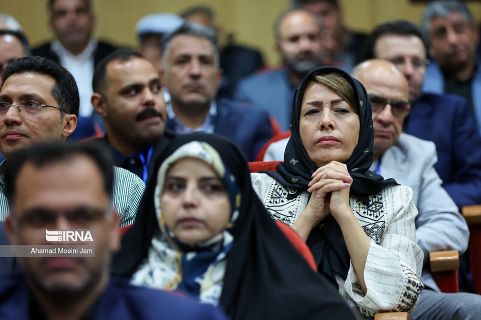 دیدار رئیس جمهور منتخب با فعالان اقتصادی