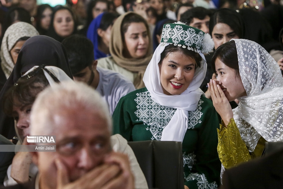 بزرگداشت ۱۷۵۷ سال سنت آموزش عالی در ایران
