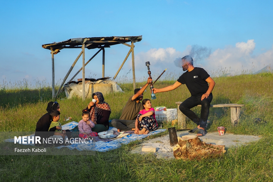 بهشت نگارستان ایران