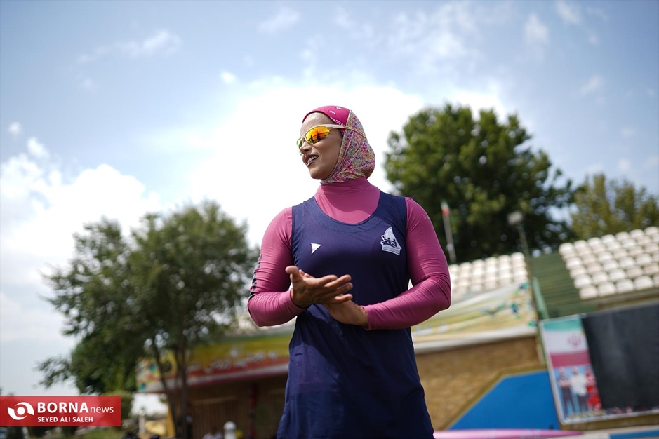 اردو تیم ملی پاراقایقرانی اعزامی به پارالمپیک پاریس ۲۰۲۴