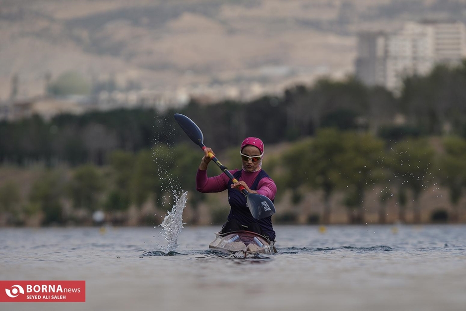 اردو تیم ملی پاراقایقرانی اعزامی به پارالمپیک پاریس ۲۰۲۴