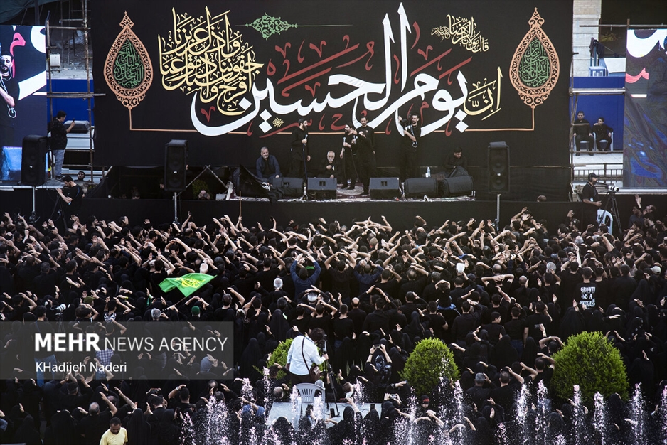 عزاداری عاشورای حسینی - سراسر کشور