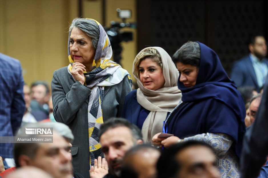 دیدار رئیس جمهور منتخب با فعالان اقتصادی