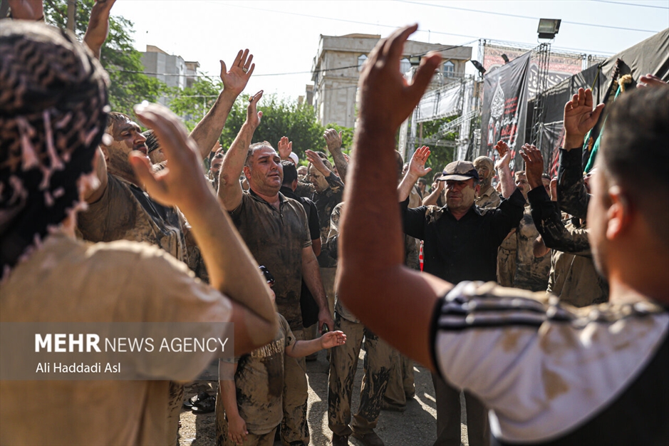 عزاداری عاشورای حسینی - سراسر کشور