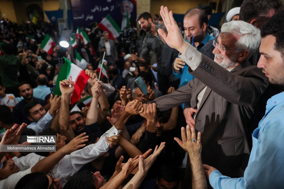 سفر انتخاباتی «سعید جلیلی» به ارومیه