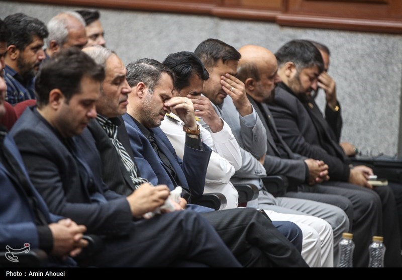 دادگاه رسیدگی به پرونده شهدای غواص