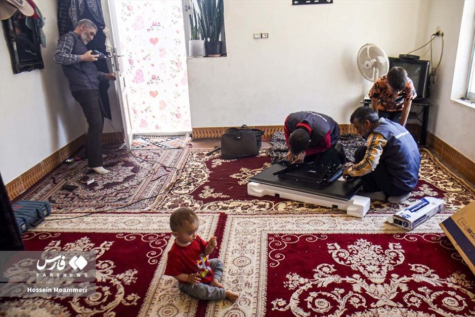 اردو جهادی در بجنورد