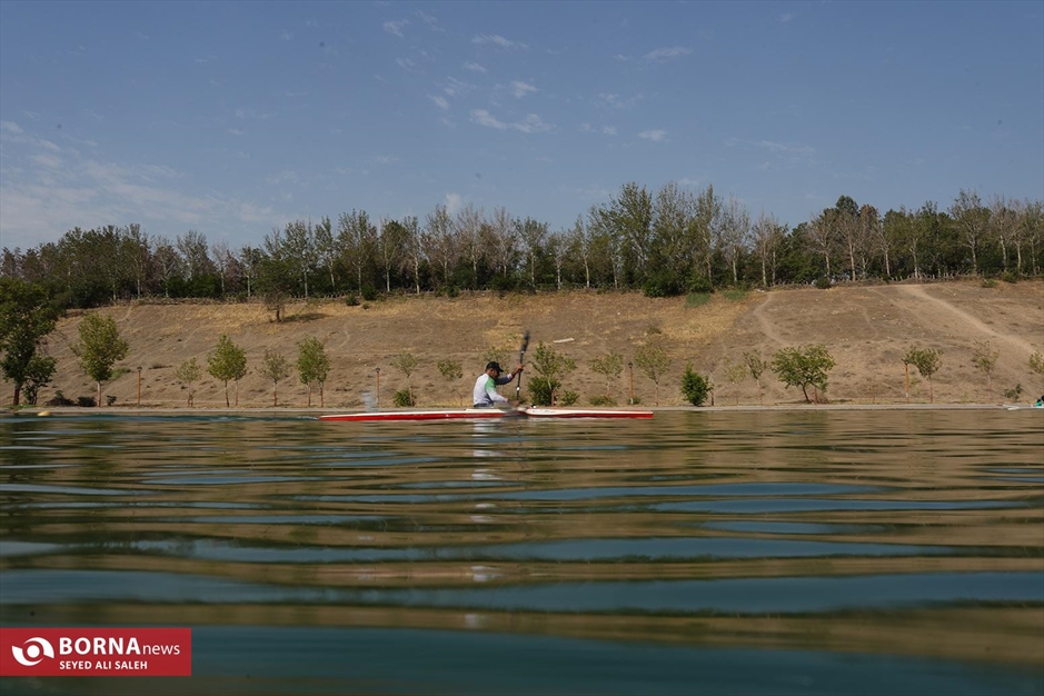 اردو تیم ملی پاراقایقرانی اعزامی به پارالمپیک پاریس ۲۰۲۴