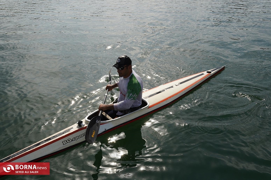 اردو تیم ملی پاراقایقرانی اعزامی به پارالمپیک پاریس ۲۰۲۴