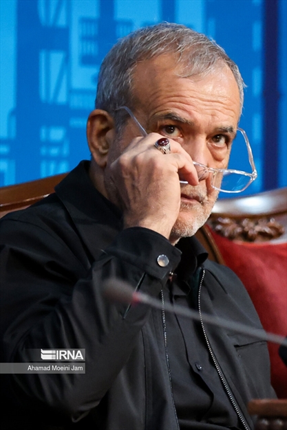 دیدار رئیس جمهور منتخب با فعالان اقتصادی