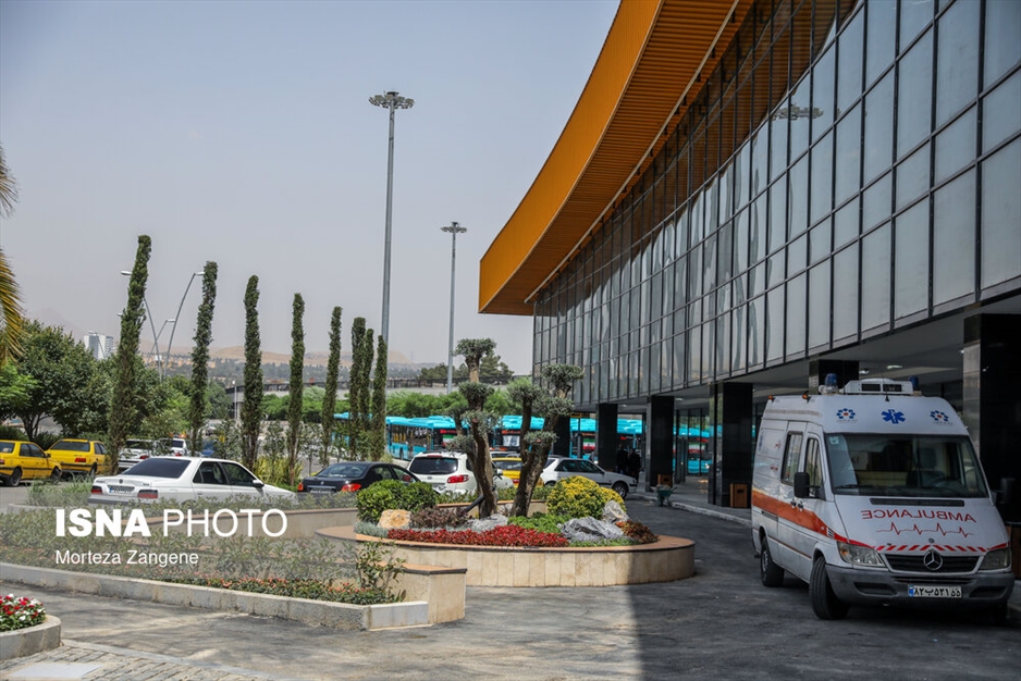 آیین آغاز عملیات اجرایی و افتتاح پروژه های مسافری شرق تهران