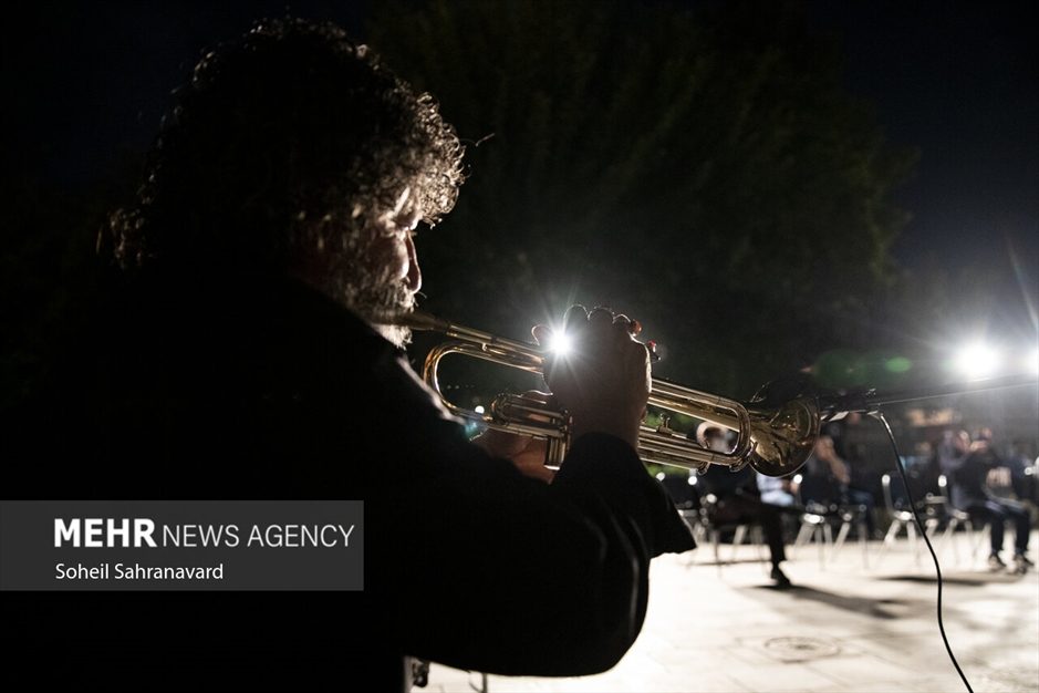 اجرای تعزیه در پهنه رودکی