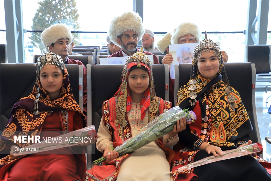 سفر سعید جلیلی به گرگان