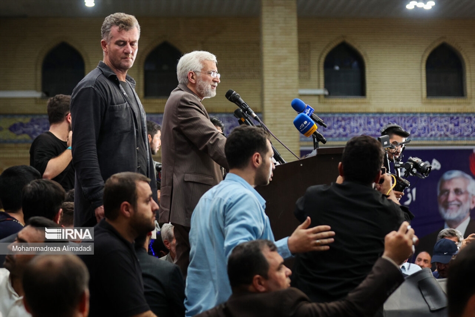 سفر انتخاباتی «سعید جلیلی» به ارومیه