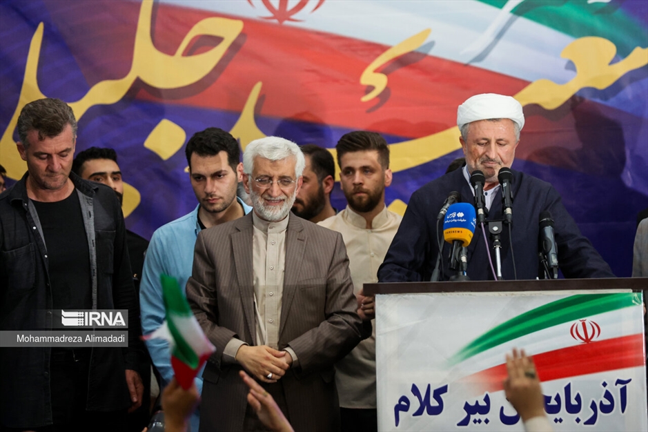 سفر انتخاباتی «سعید جلیلی» به ارومیه