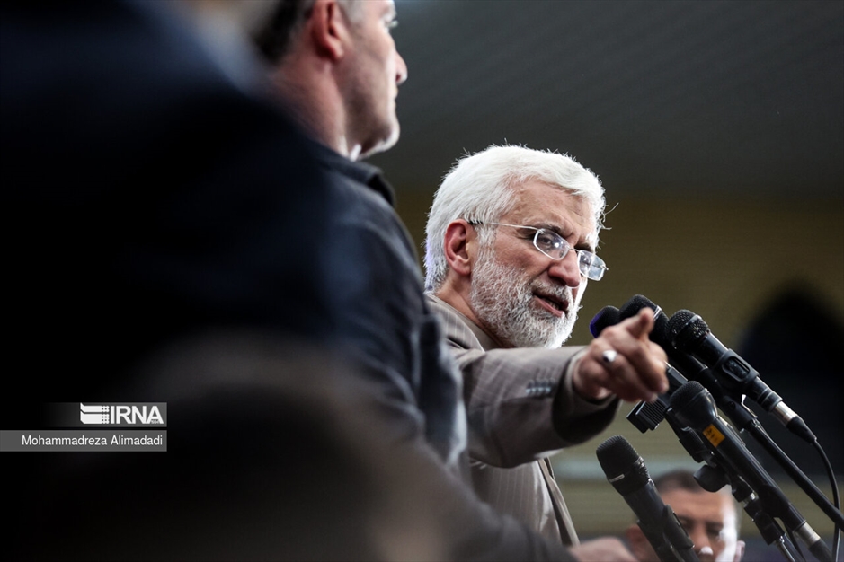 سفر انتخاباتی «سعید جلیلی» به ارومیه