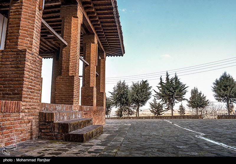 آرامگاه شیخ زاهد گیلانی