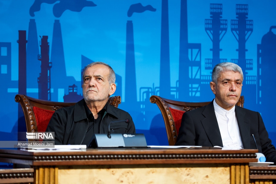 دیدار رئیس جمهور منتخب با فعالان اقتصادی