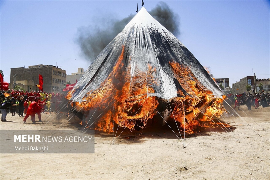 عزاداری عاشورای حسینی - سراسر کشور