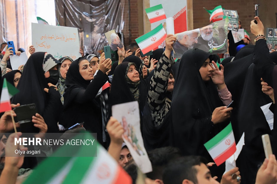 سفر سعید جلیلی به گرگان