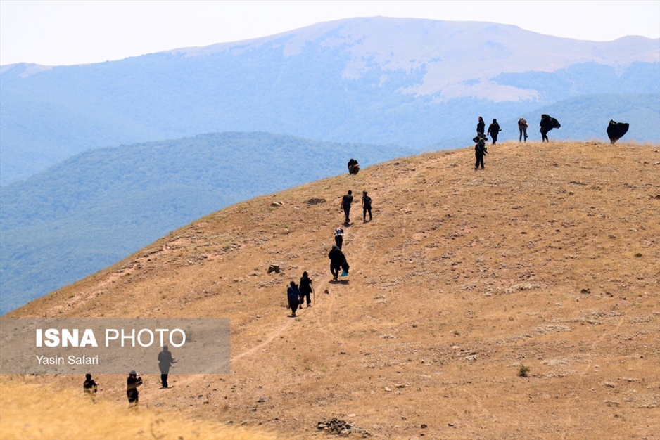 عاشورای حسینی در روستا گنجه رودبار - استان گیلان