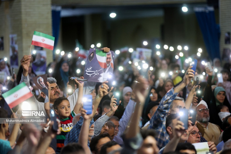 سفر انتخاباتی «سعید جلیلی» به ارومیه