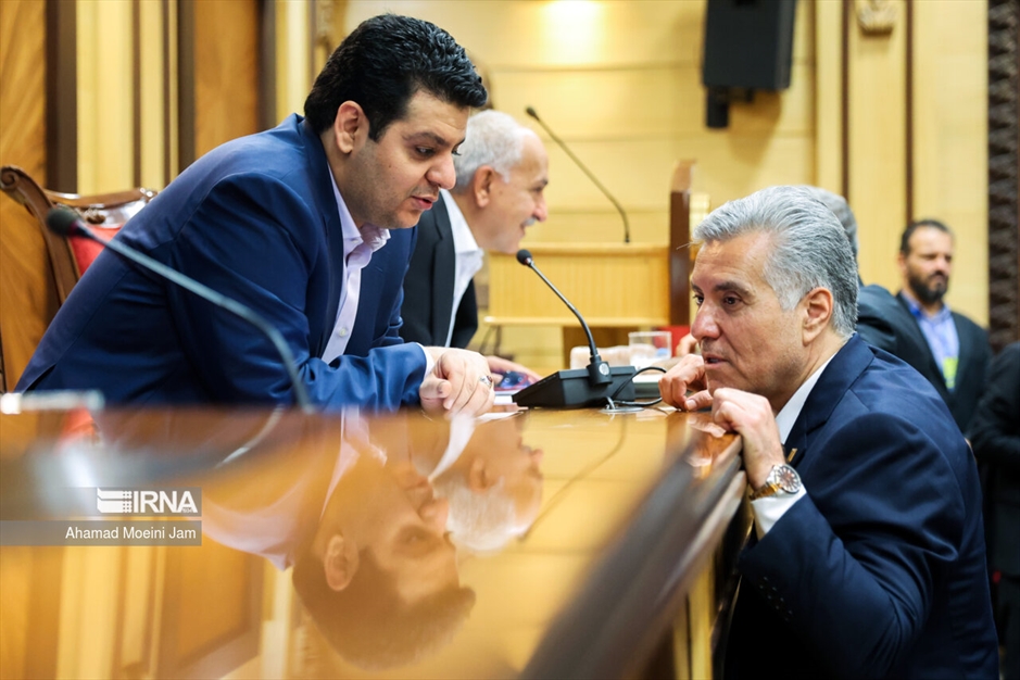 دیدار رئیس جمهور منتخب با فعالان اقتصادی