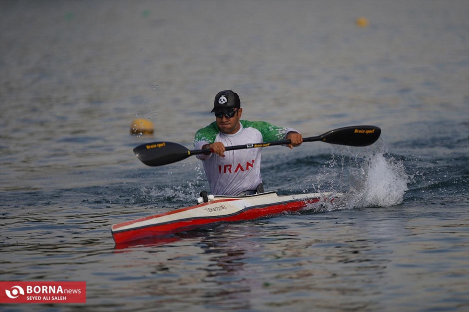 اردو تیم ملی پاراقایقرانی اعزامی به پارالمپیک پاریس ۲۰۲۴